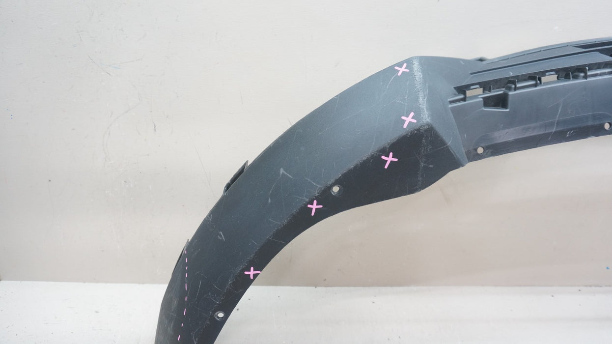 2020-2021 FORD ESCAPE FRONT LOWER BUMPER COVER VALANCE OEM LJ6B17C831