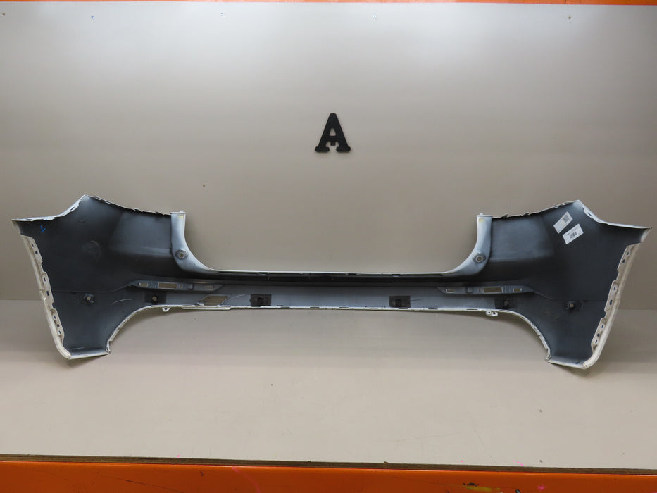 2018-2020 VOLVO XC60 REAR BUMPER COVER OEM