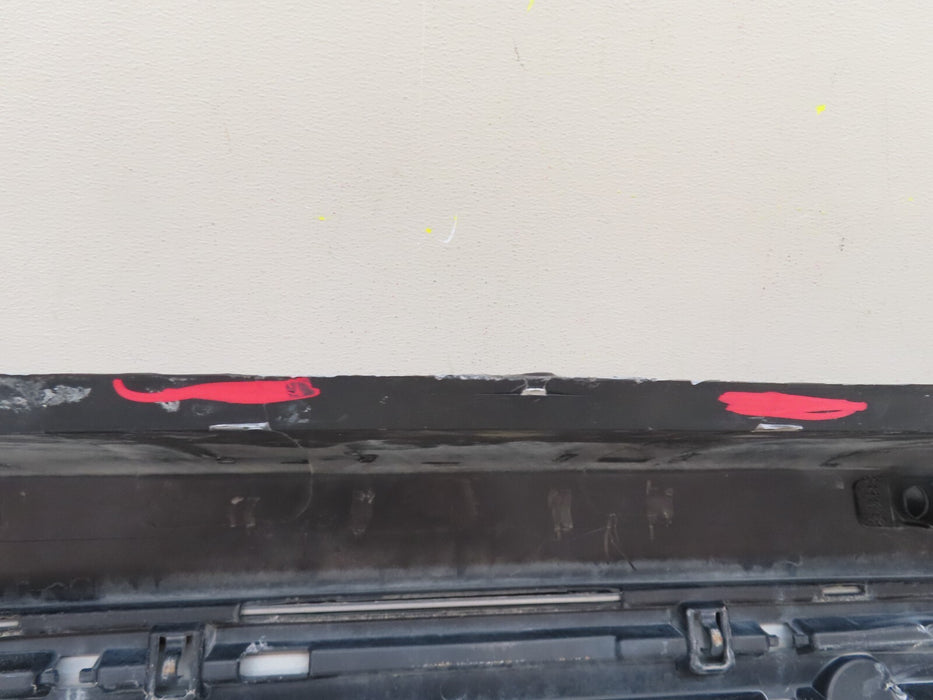 2013-2019 FORD ESCAPE SUV REAR LOWER BUMPER COVER W/ VALANCE OEM CJ54-17D781-AEW