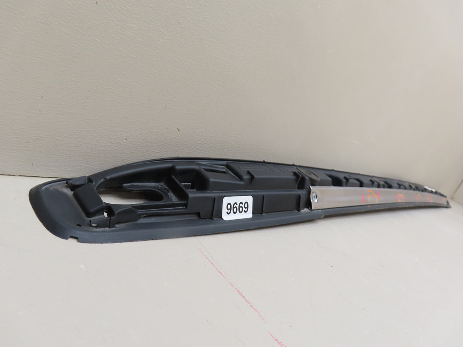 2022-2024 JEEP GRAND CHEROKEE RIGHT PASSENGER SIDE ROOF RAIL OEM