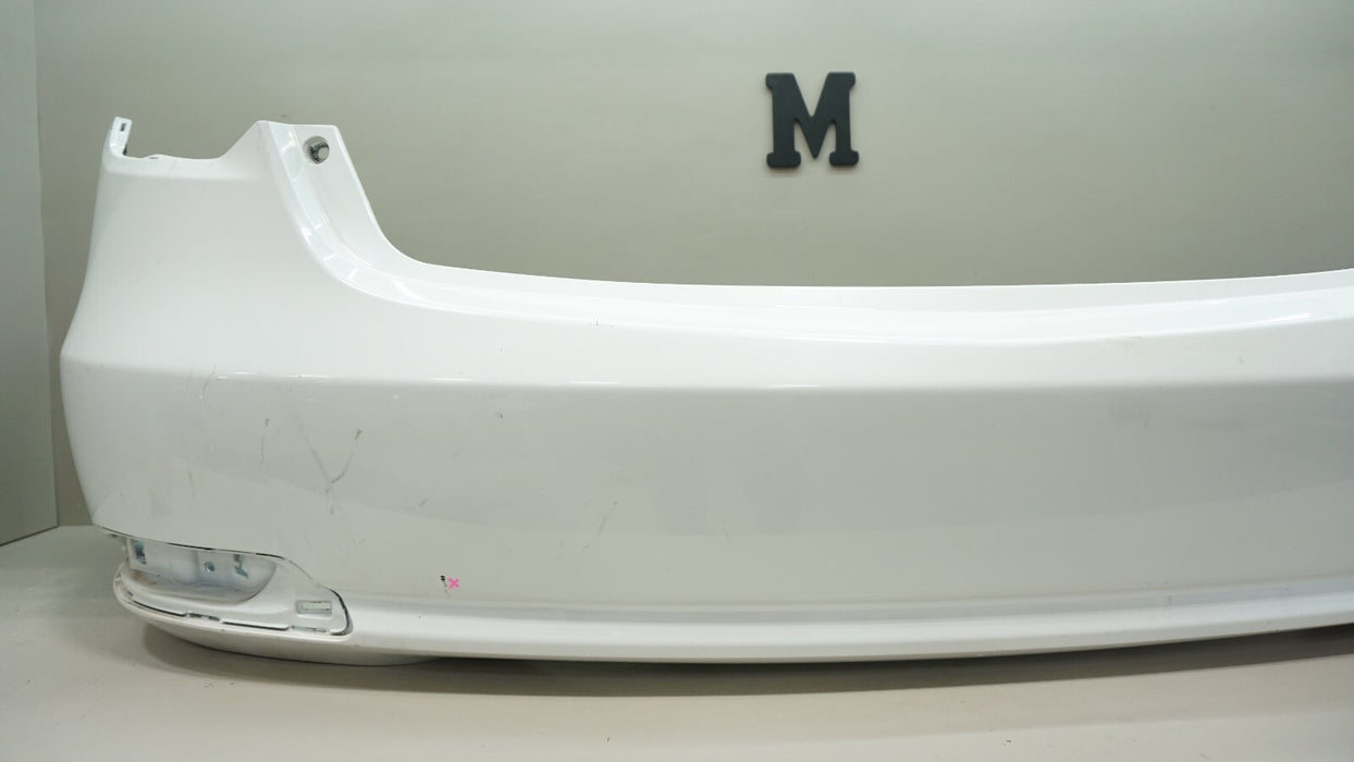2014-2017 ACURA RLX REAR BUMPER COVER 71501-TY2-ZZ00 OEM 15 16