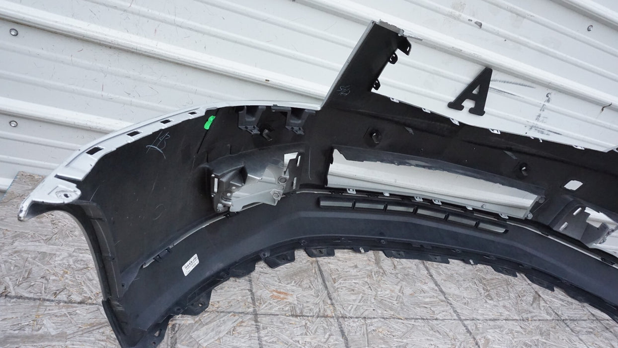 2010-2016 CADILLAC SRX FRONT BUMPER COVER OEM