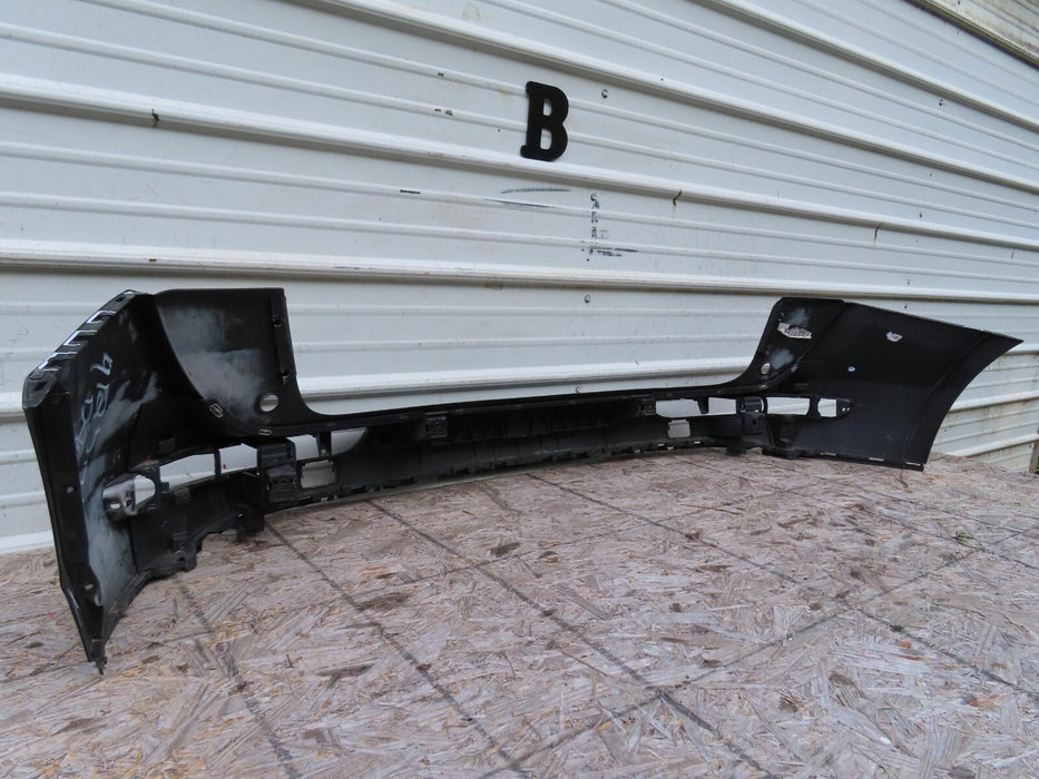 2009-2012 AUDI Q5 PREMIUM PRESTIGE SUV REAR BUMPER COVER PANEL OEM 8R0807511