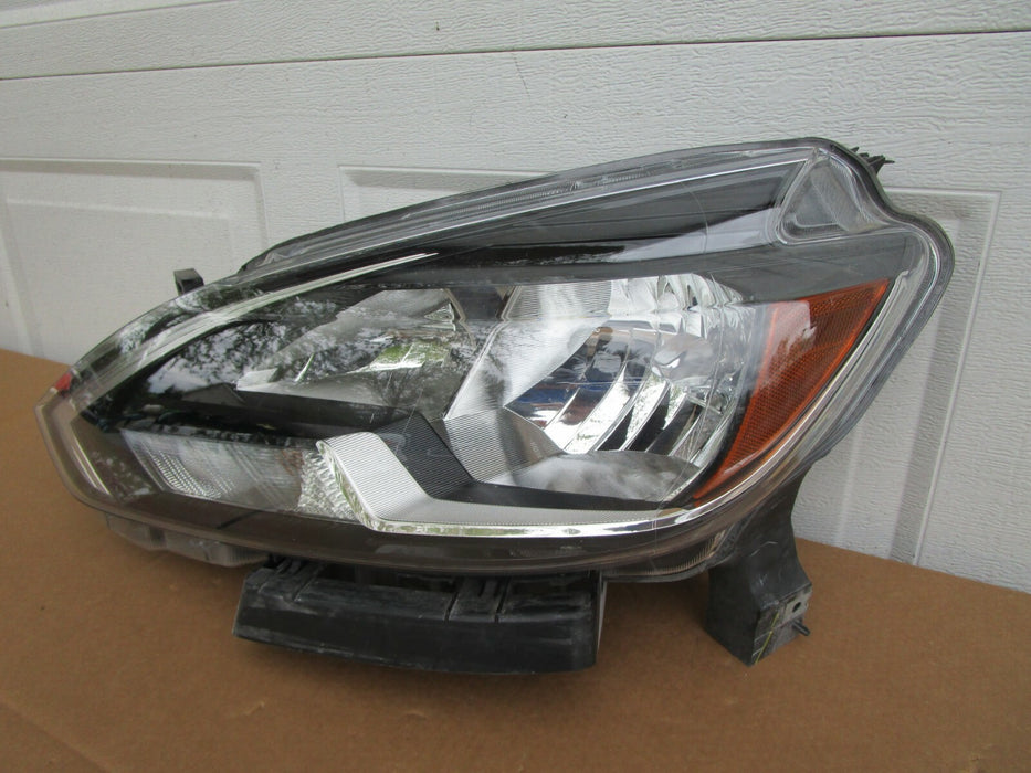 16 17 18 NISSAN SENTRA FRONT LEFT DRIVERS SIDE HEADLIGHT OEM