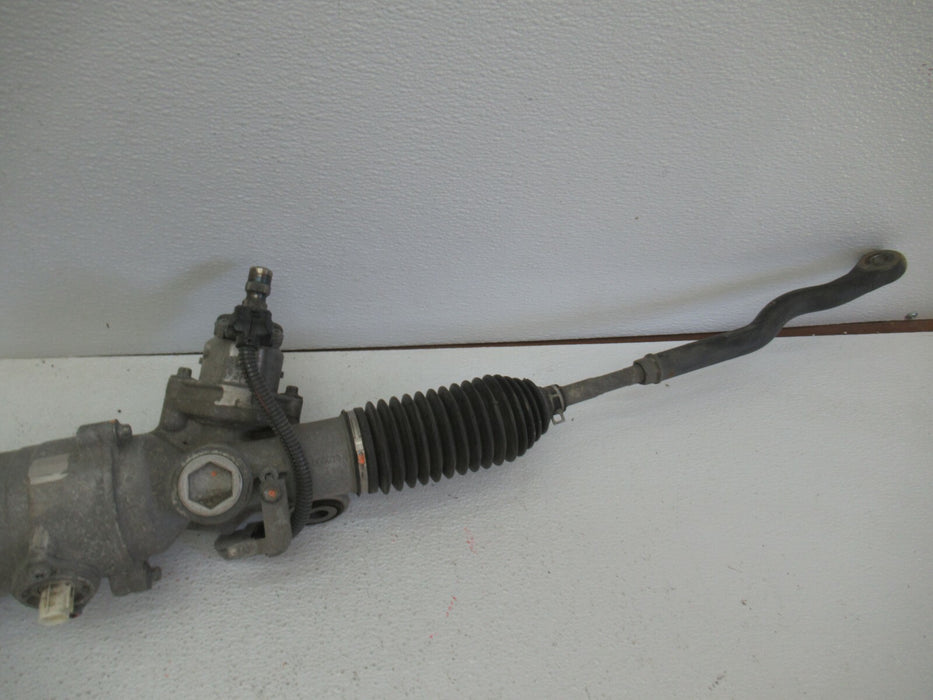 2015-2019 LEXUS RC350 POWER STEERING GEAR AND PINION WITH TIE ROD 15 16 17 OEM