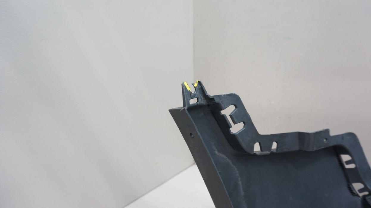 2017-2021 CHEVROLET TRAX REAR LOWER BUMPER VALANCE COVER OEM 42392747