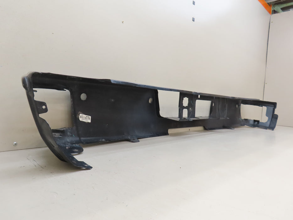 2014-2018 CHEVROLET SILVERADO/ GMC SIERRA 1500 REAR BUMPER METAL OEM