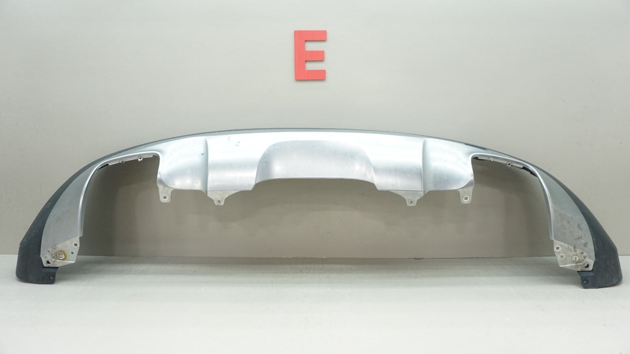 2015-2017 MERCEDES GLA250 GLA200 GLA180 REAR LOWER BUMPER OEM A1568850325