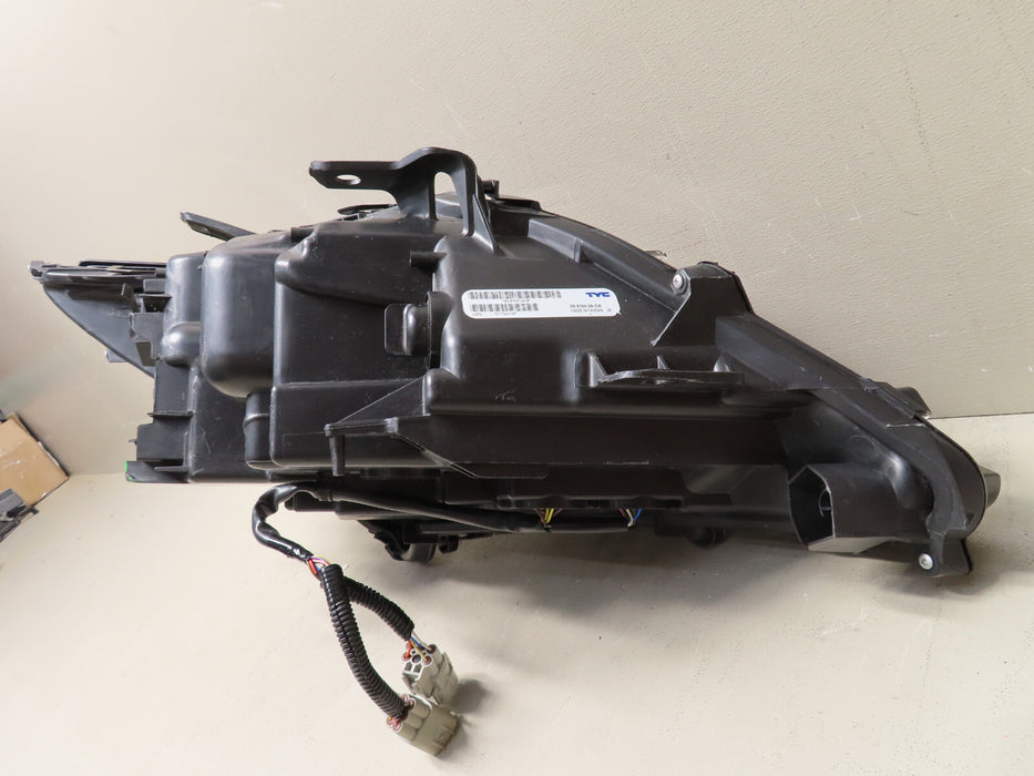 2016 2017 2018 LEXUS ES300H ES350 LEFT LED HEADLIGHT LAMP TYC