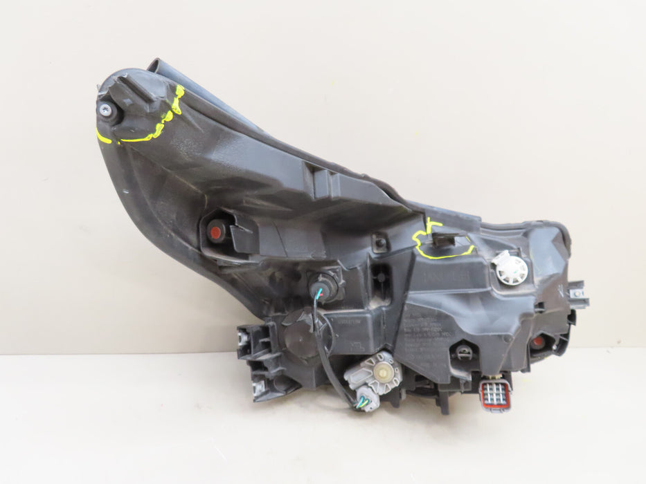 2020 2021 2022 SUBARU OUTBACK FRONT LEFT DRIVER SIDE HEADLIGHT LED OEM