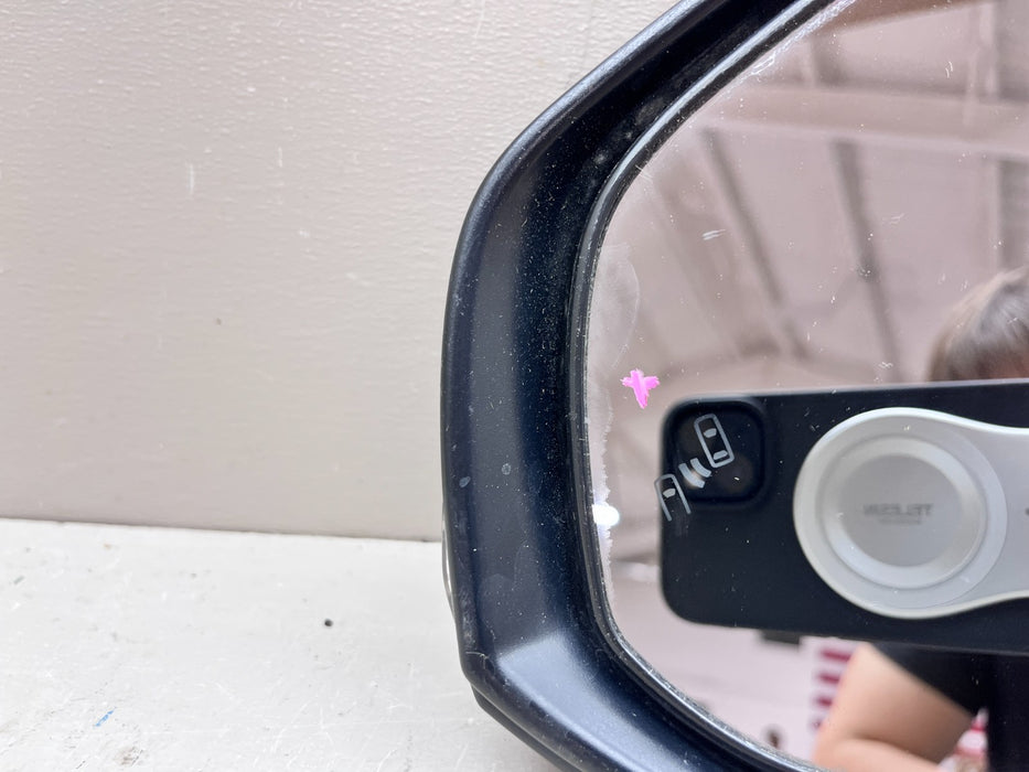 2019-2025 TOYOTA RAV4 DRIVER LEFT MIRROR W SIGNAL BLIND SPOT OEM