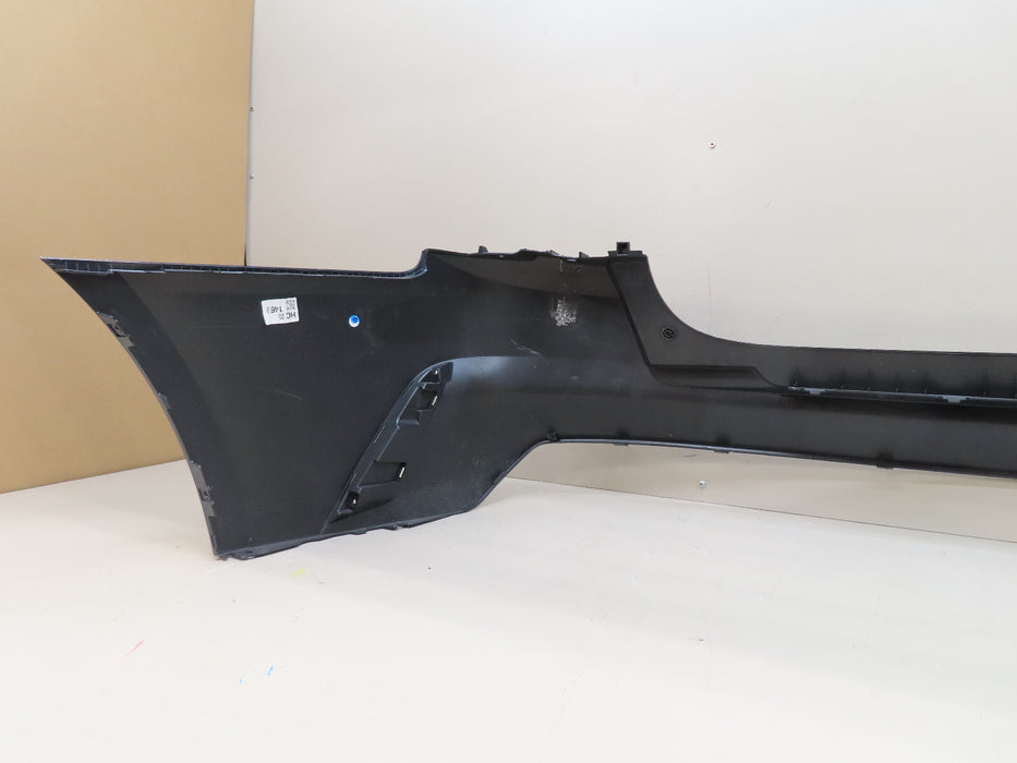 2021 2022 2023 KIA SORENTO REAR UPPER BUMPER COVER OEM 86611-P2000
