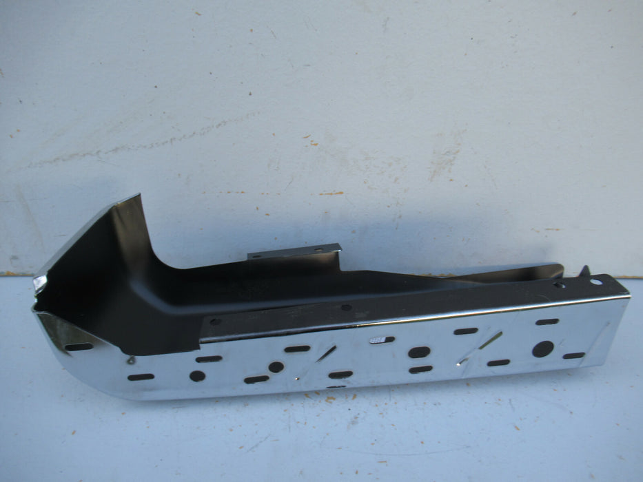 15 16 17 18 19 20 FORD F-150 F150 LEFT REAR BUMPER END CAP