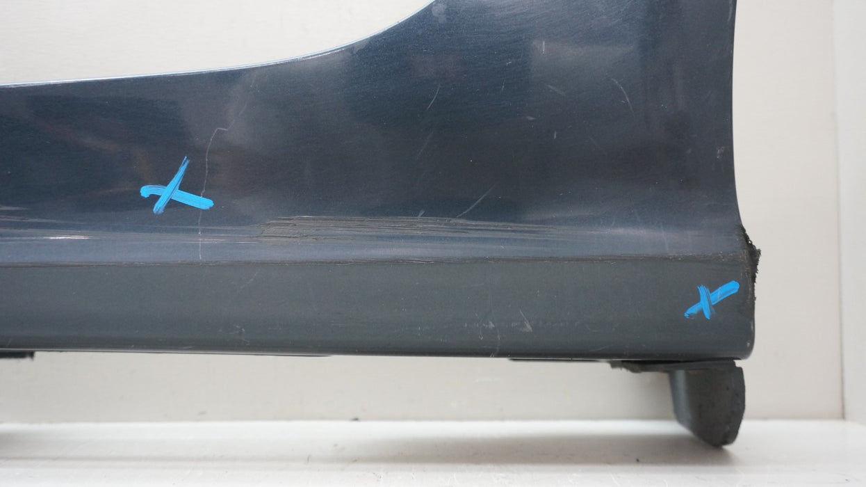 2011-2014 HYUNDAI SONATA LEFT DRIVER SIDE SIDE SKIRT ROCKER PANEL OEM 87753-3S00