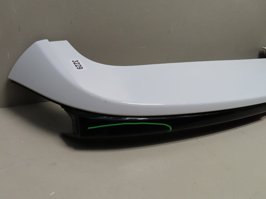 2015 2016 2017 2018 Chevy Trax Rear Spoiler Wing W/ Third Brake Light OEM