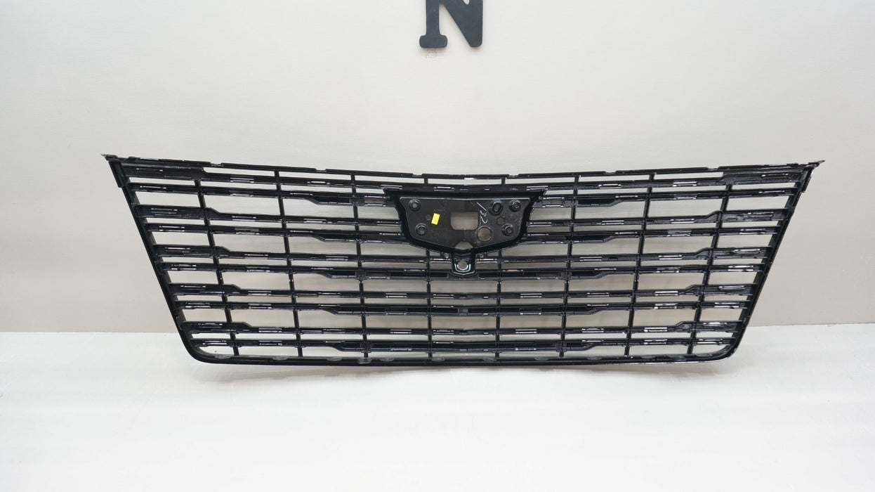2025-2026 CADILLAC ESCALADE PLATINUM FRONT BUMPER GRILLE OEM 8574267 *NEW*
