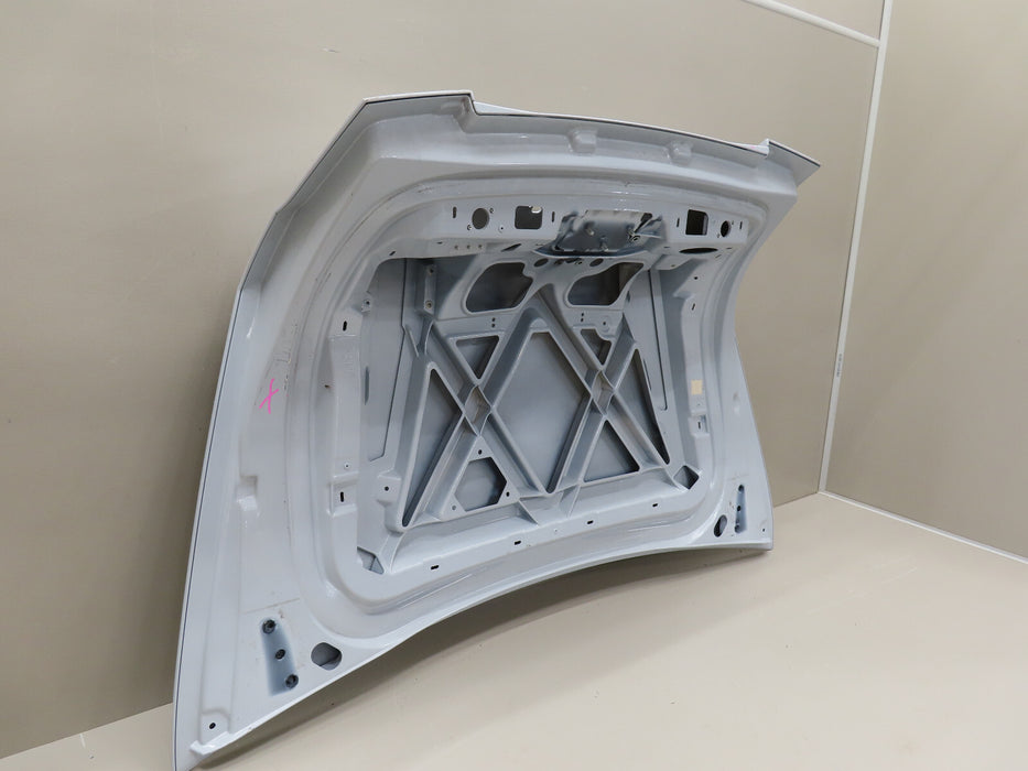 2014-2018 BENTLEY CONTINENTAL FLYING SPUR TRUNK LID OEM 4W0827025M