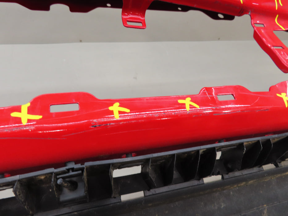 2021-2024 FORD F150 F-150 FRONT METAL BUMPER W/ VALANCE OEM