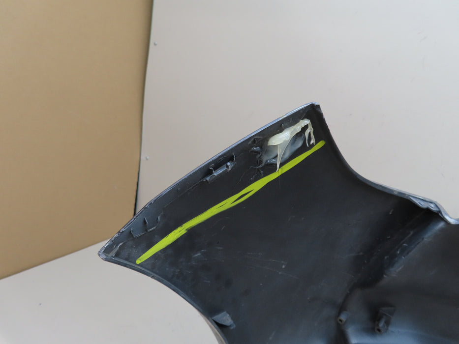 2012-2017 HYUNDAI VELOSTER FRONT BUMPER COVER OEM 86511-2V000