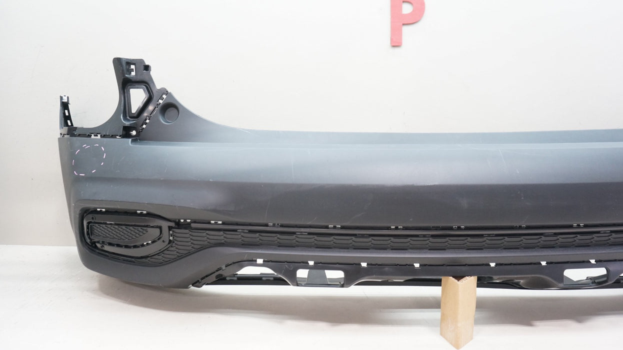 2020-2023 KIA SELTOS REAR BUMPER COVER PANEL OEM 86612-Q5010