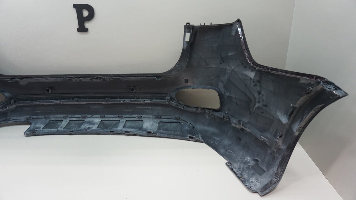 2019-2020 KIA SORENTO REAR BUMPER COVER W/ LOWER VALANCE 86611-C6500 OEM 19 20