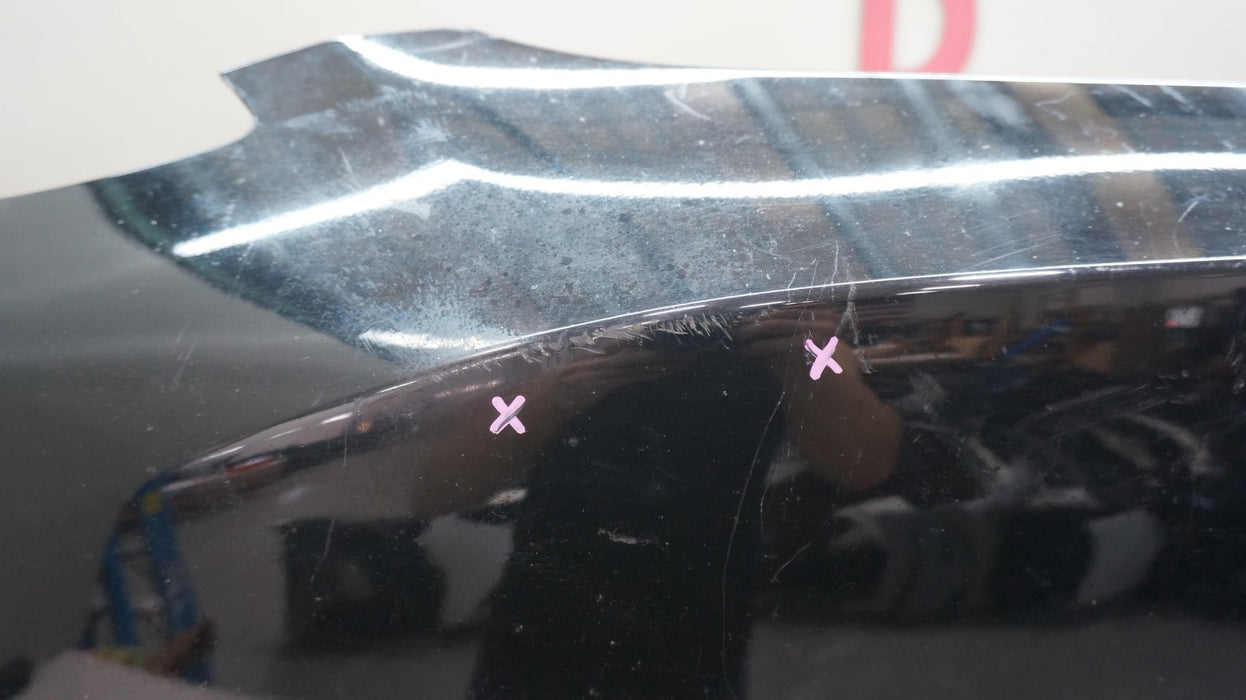 2020-2024 TESLA MODEL Y FRONT BUMPER COVER PANEL OEM 1493745-00-A