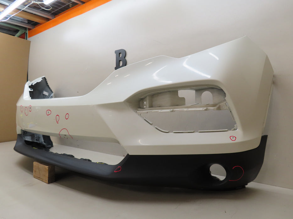 2016 2017 2018 HONDA PILOT FRONT BUMPER COVER OEM 71101-TG7-A000