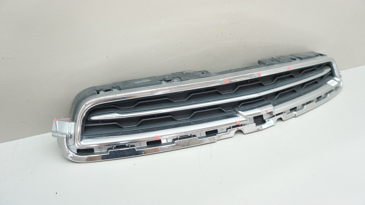 2014-2016 CHEVROLET TRAX FRONT UPPER GRILL GRILLE 94560932 OEM 14 15 16