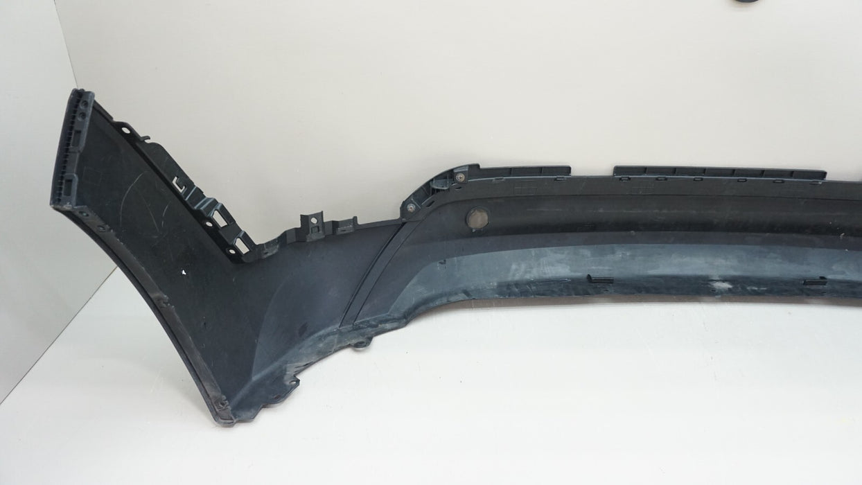 2016-2018 HYUNDAI TUCSON REAR LOWER BUMPER COVER PANEL AFTERMARKET 86612-D3000