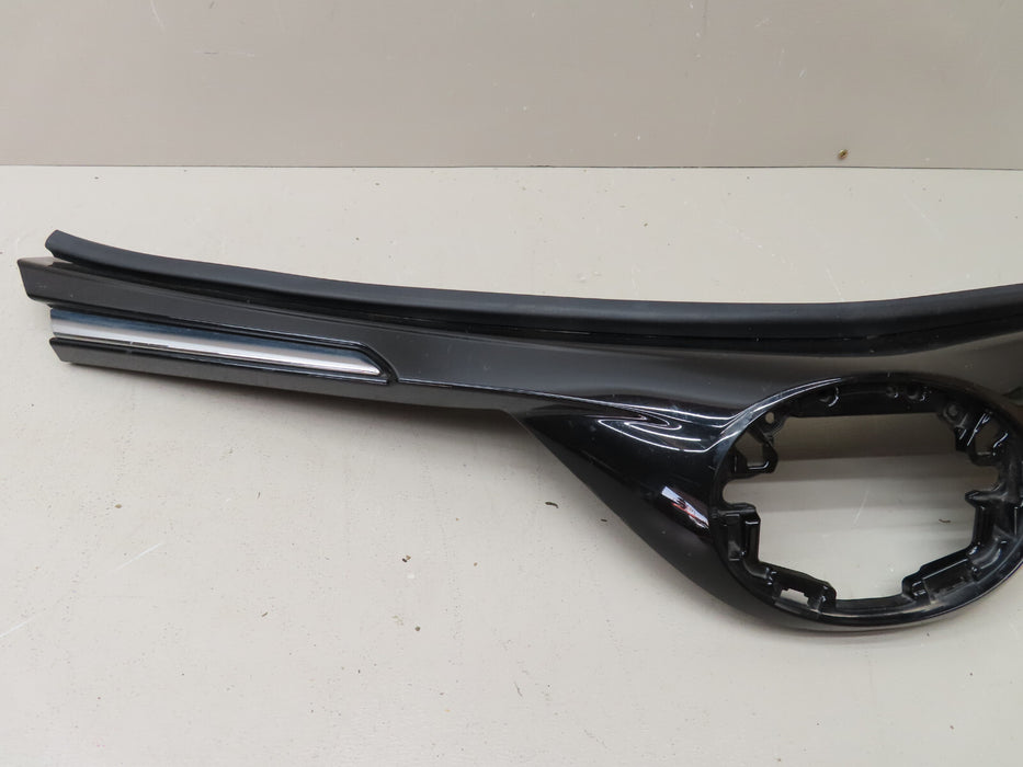 2016 2017 2018 TOYOTA RAV4 FRONT UPPER GRILLE GRILL OEM