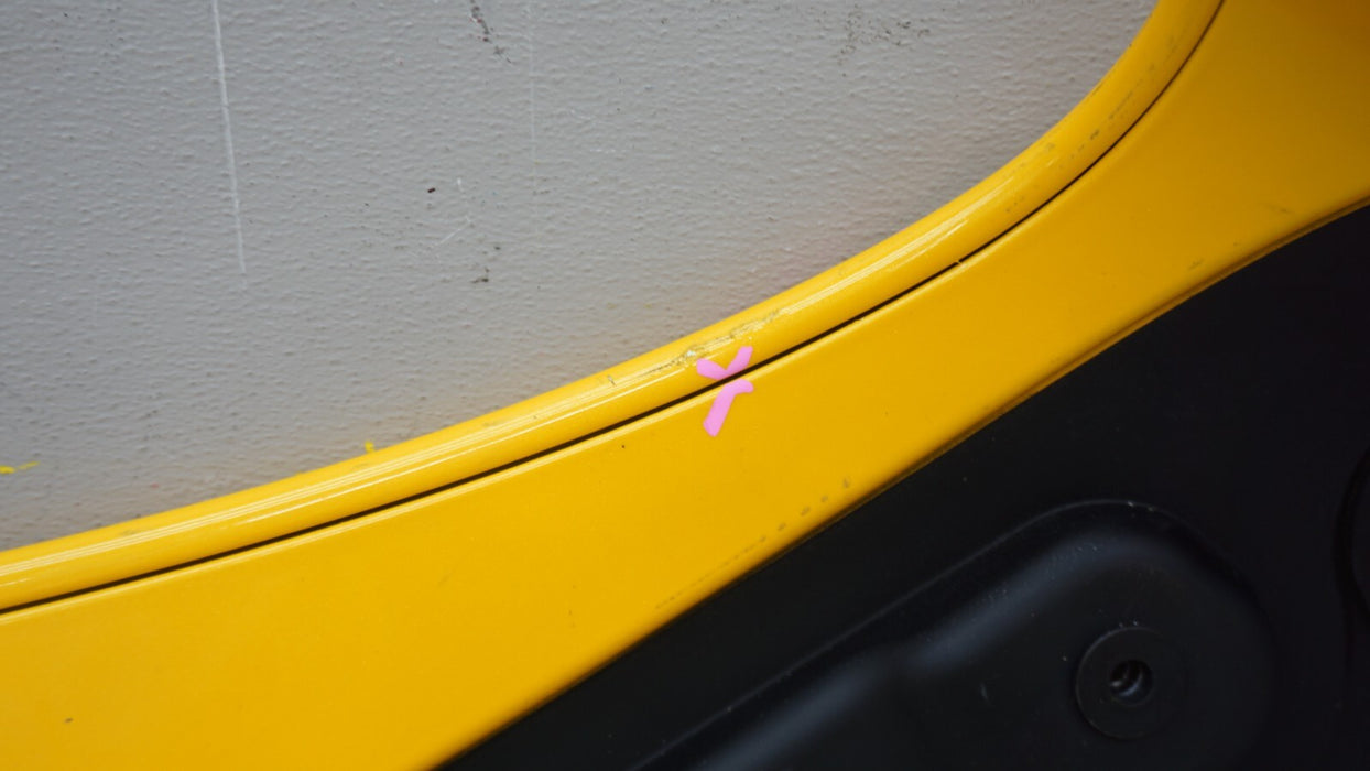 2015 MCLAREN 650S SPIDER REAR RIGHT SIDE FENDER BLADE INTAKE PANEL OEM 11A7046CP