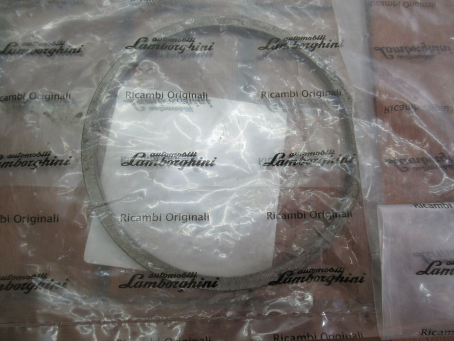 1993-1998 LAMBORGIHI DIABLO 5.7L RETAINER RING & SPACER SEAL SET OF 2 OEM