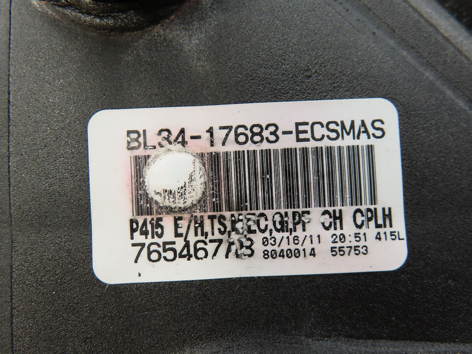 2009-2014 FORD F-150 F150 FRONT LEFT DRIVER SIDE REAR POWER VIEW MIRROR OEM