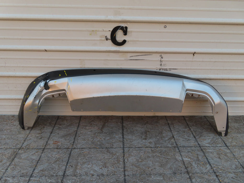 2019-2020 INFINITI QX50 REAR LOWER  VALANCER BUMPER OEM 850B2 5NA0H