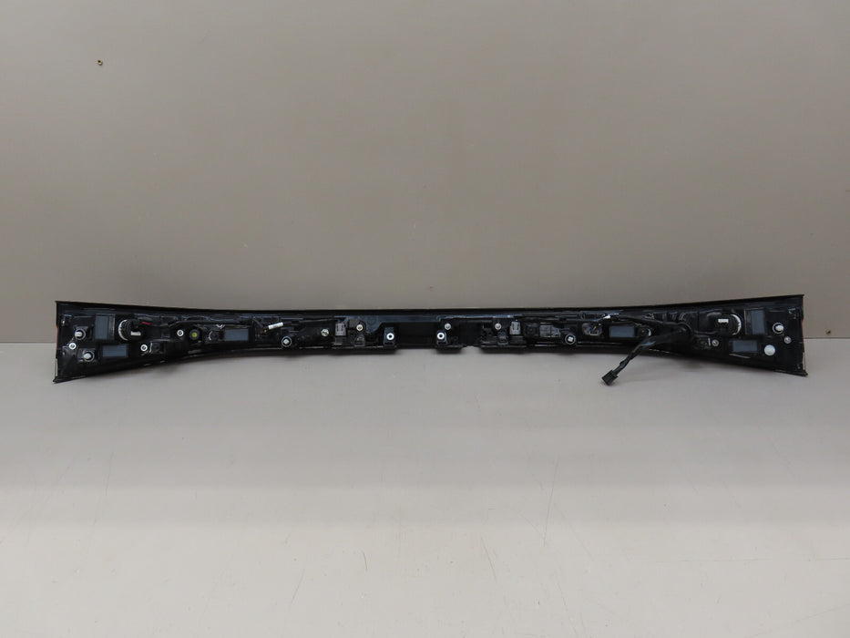 2023 2024 LEXUS RX350 REAR CENTER LIFT GATE TAIL LIGHT OEM