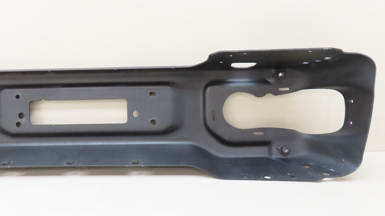 2013-2018 JEEP WRANGLER JK FRONT BUMPER METAL OEM