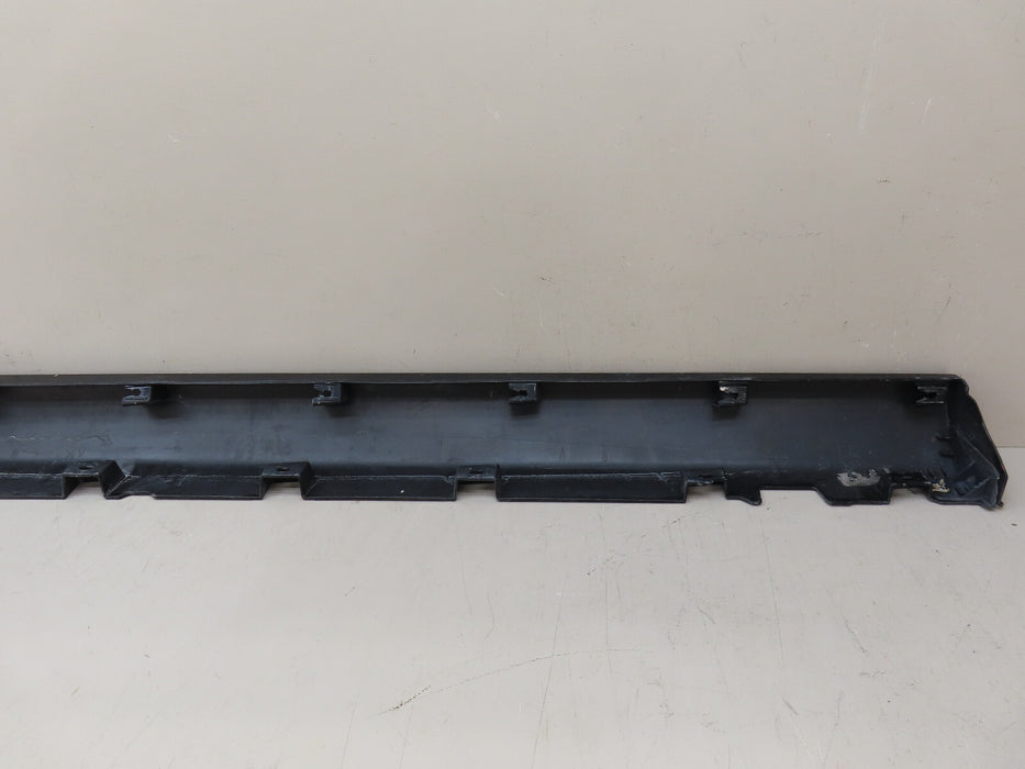 2010-2014 FORD MUSTANG RIGHT PASSENGER SIDE ROCKER PANEL OEM ---%--((()
