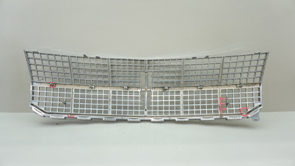 2008-2010 LINCOLN MKX FRONT BUMPER RADIATOR GRILLE GRILL OEM 8A1J-16A912-AA