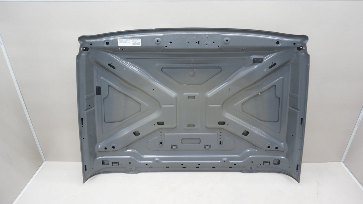 2018-2024 JEEP WRANGLER JL FRONT HOOD BONNET COVER OEM