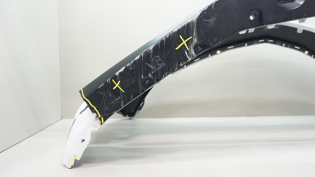 2019-2023 CHEVROLET CAMARO FRONT BUMPER COVER PANEL OEM 84047462