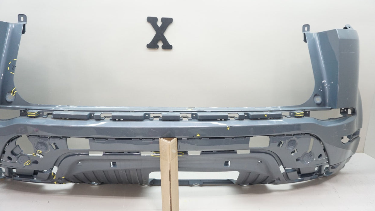 2019-2020 RANGE ROVER EVOQUA REAR BUMPER COVER PANEL OEM K8D2-17D781