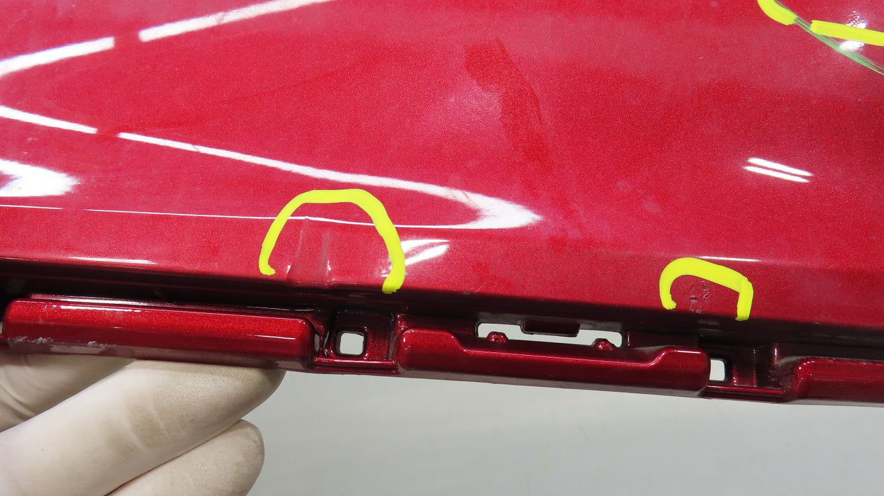 2023-2024 HONDA ACCORD SEDAN REAR BUMPER COVER OEM 71501-30A-A000