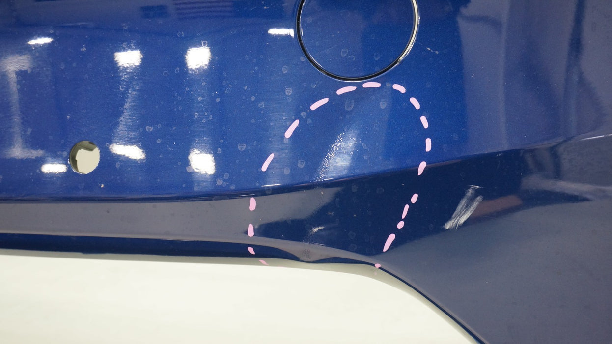 2020-2024 TESLA MODEL Y FRONT BUMPER COVER 149374500A OEM