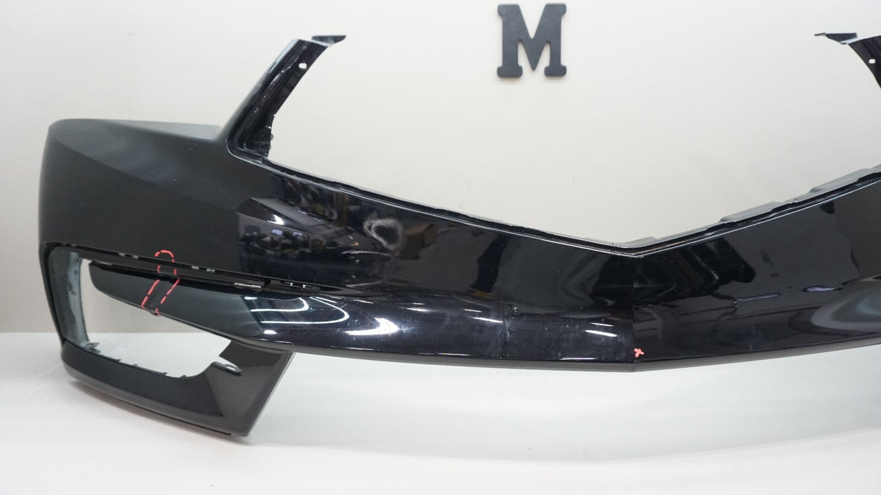 2017-2020 ACURA MDX FRONT BUMPER COVER 71101-TZ5-A000 OEM 17 18 19 20