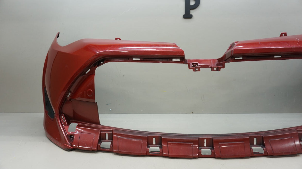 2017 2018 TOYOTA COROLLA FRONT MAIN BUMPER COVER FACIA OEM 52119-02L40 17 18