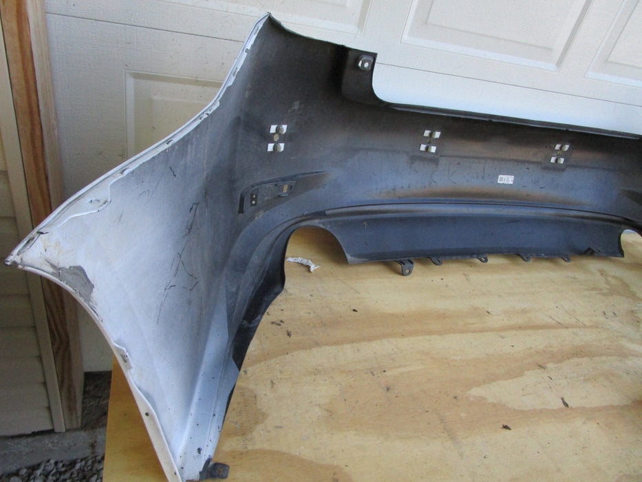 16 17 LEXUS ES350 ES300H REAR BUMPER COVER OEM