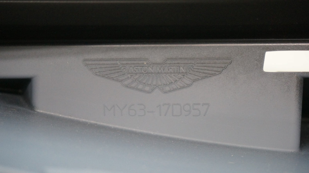 NEW* 2019-2023 ASTON MARTIN VANTAGE FRONT BUMPER COVER OEM MY63-17D957