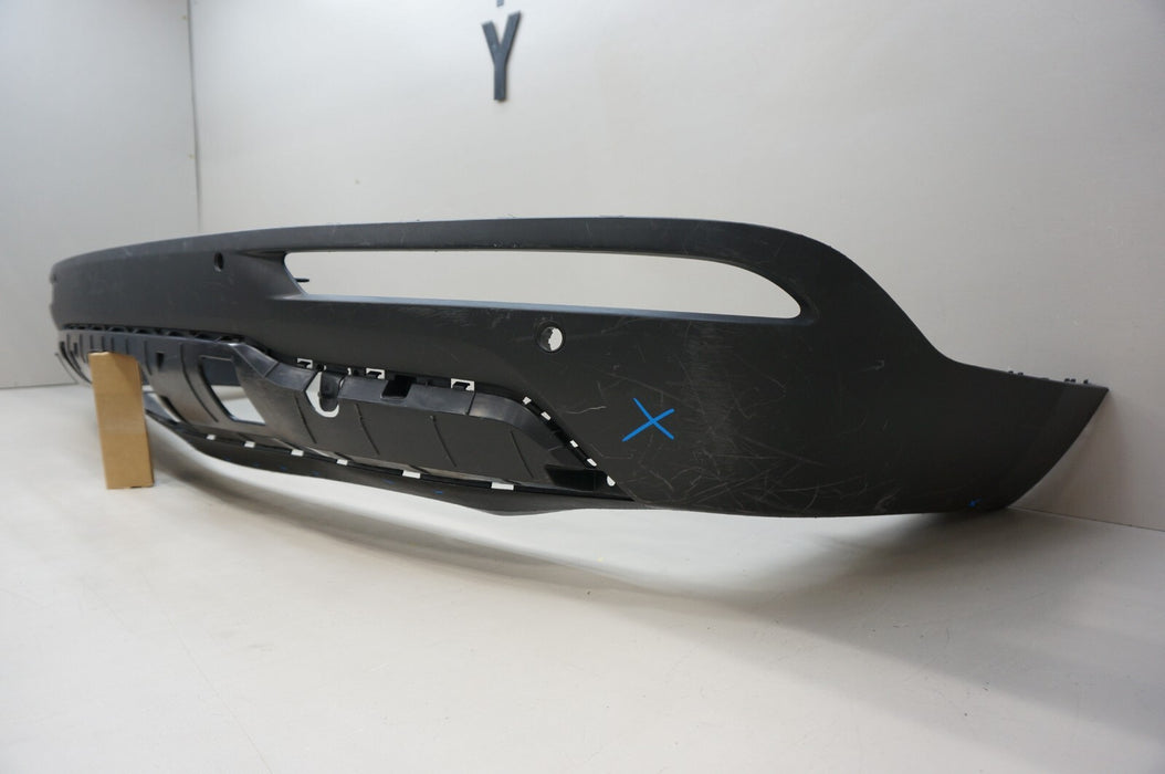 2022-2023 KIA CARNIVAL REAR BUMPER VALANCE COVER 86612-R0000 OEM