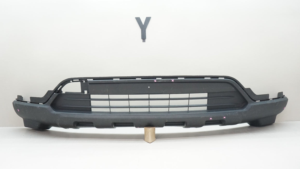 2020-2022 FORD EXPLORER FRONT LOWER BUMPER COVER VALANCE OEM LB5B-17F775-ADW