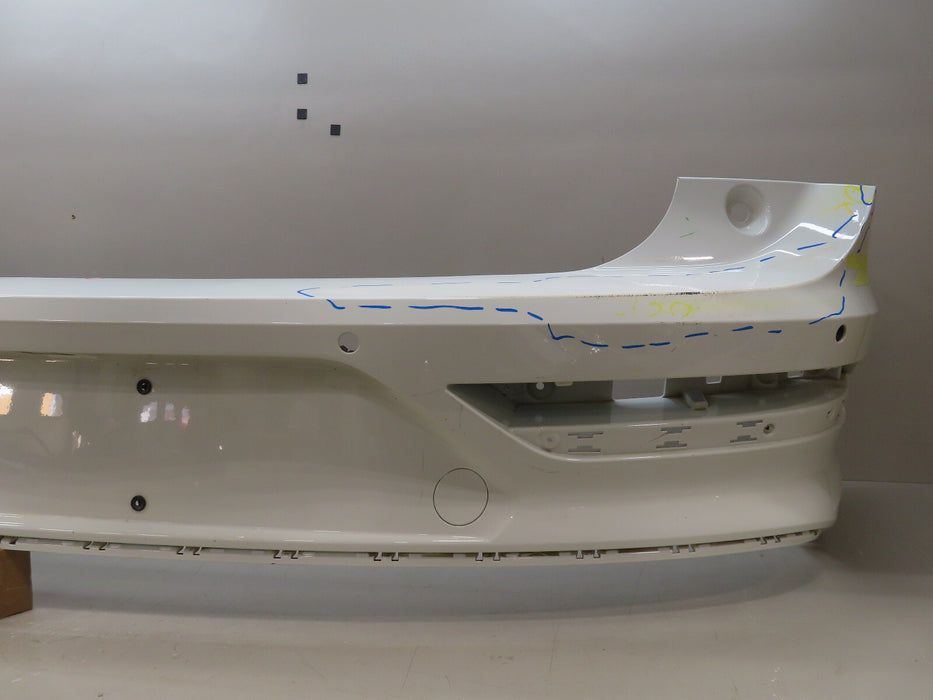 2020-2023 BENTLEY BENTAYGA BY 636-2 REAR BUMPER COVER OEM